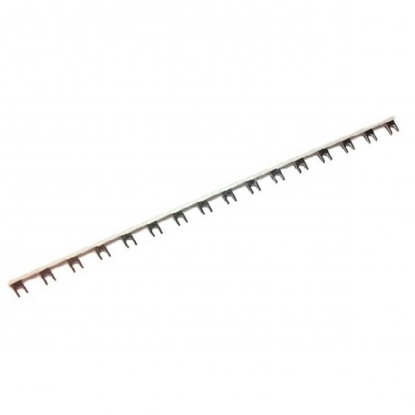 OMRON G78-16-P2RF-E G78-16-P2RF-E G78 1005D G7816P2RFE OMRON Bar for common terminals for G2RS Bases P2RF